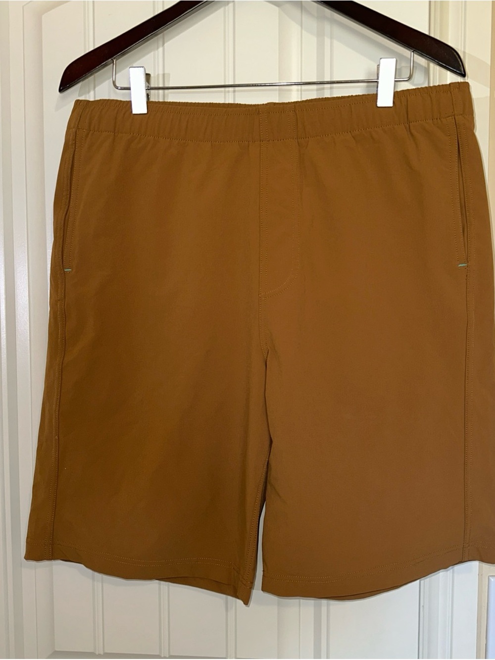 Myles Make Moves Lightweight Drawstring Hiking Shorts XL